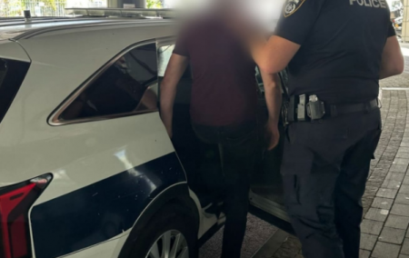 اعتقالات جنائية في الفارعة وابوسنان وكفرمندا وتل السبع واللد والرملة